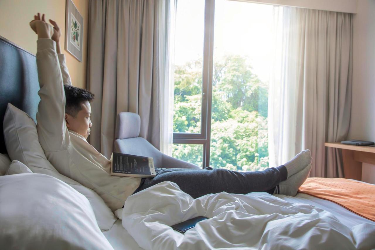 Holiday Inn Express Kota Kinabalu City Centre By Ihg Zewnętrze zdjęcie