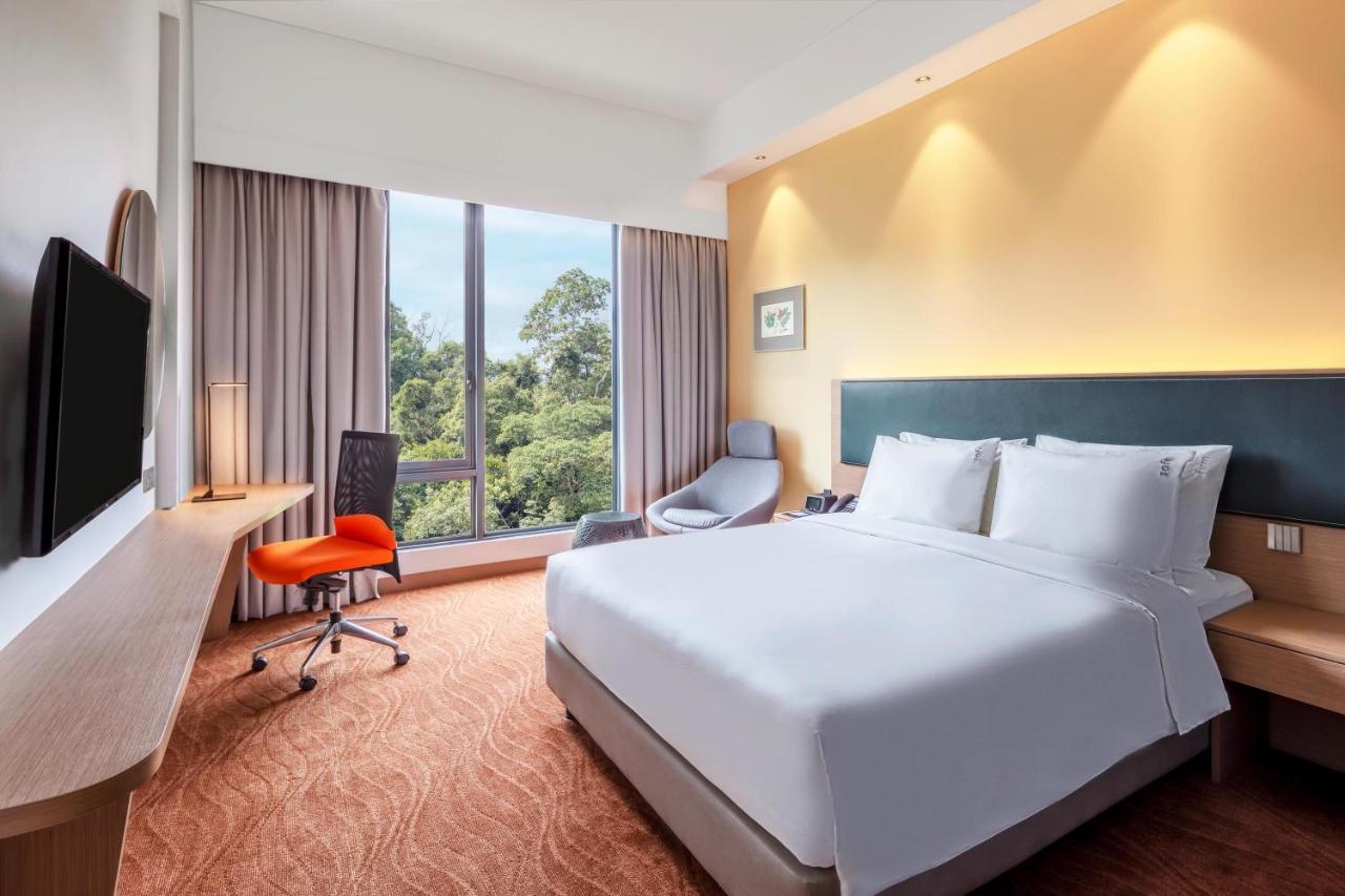 Holiday Inn Express Kota Kinabalu City Centre By Ihg Zewnętrze zdjęcie