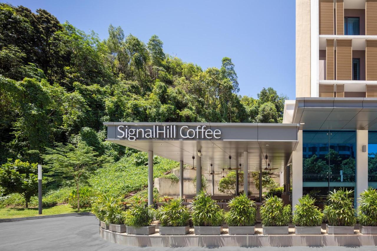 Holiday Inn Express Kota Kinabalu City Centre By Ihg Zewnętrze zdjęcie
