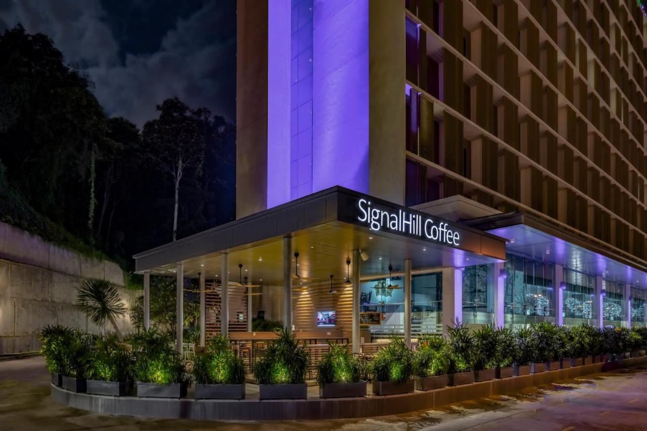 Holiday Inn Express Kota Kinabalu City Centre By Ihg Zewnętrze zdjęcie