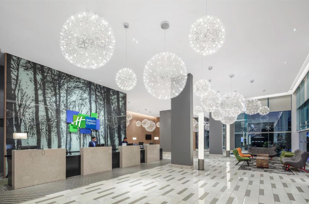 Holiday Inn Express Kota Kinabalu City Centre By Ihg Zewnętrze zdjęcie