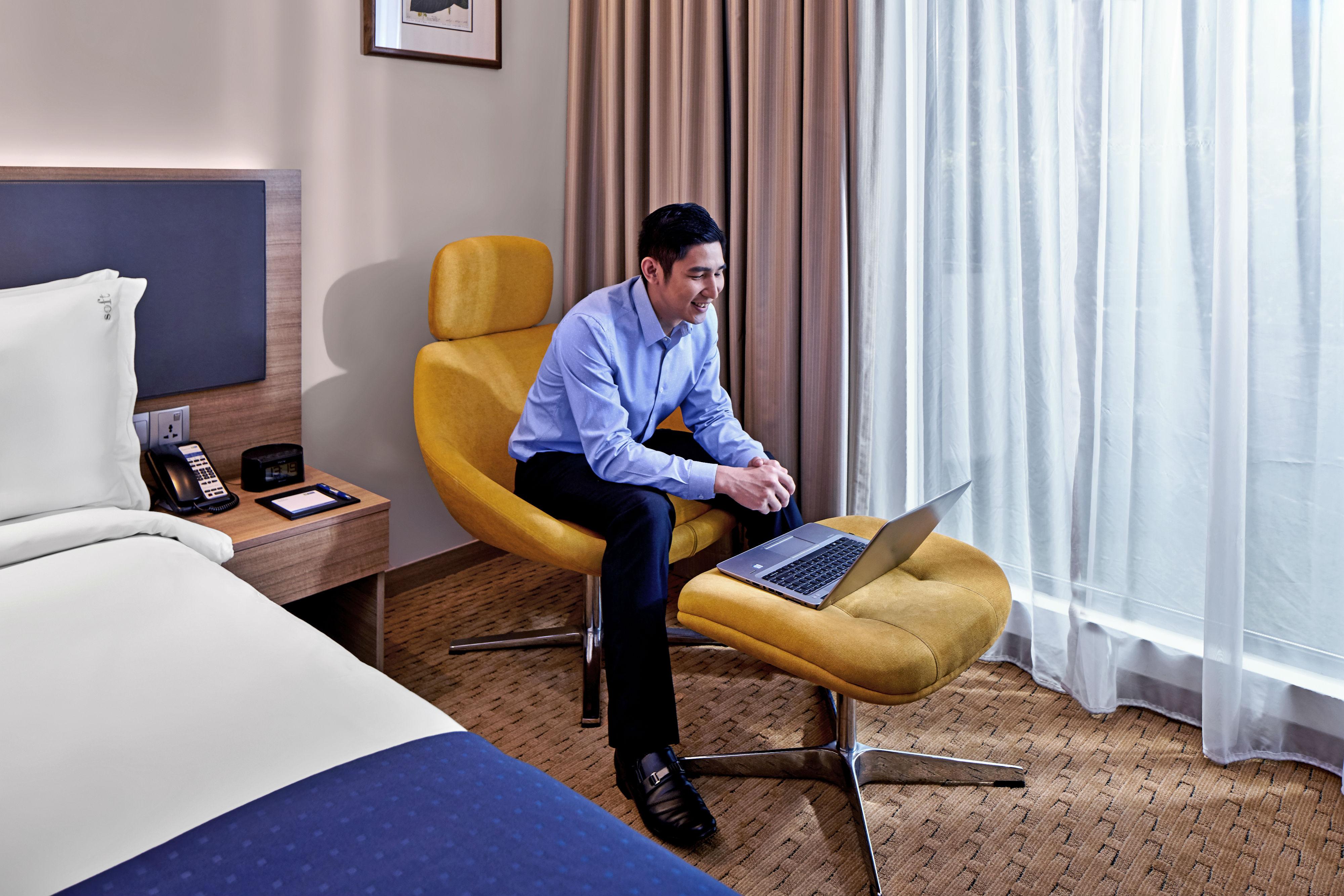 Holiday Inn Express Kota Kinabalu City Centre By Ihg Zewnętrze zdjęcie