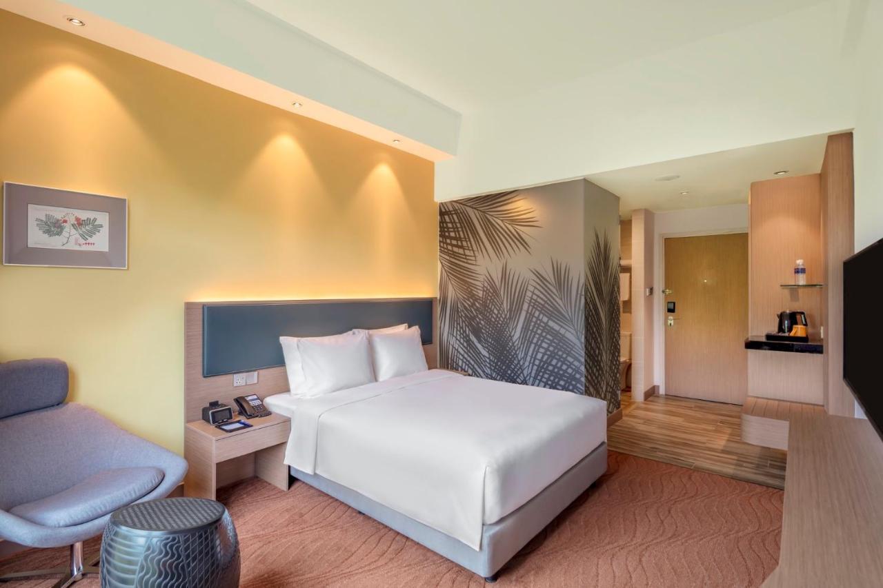 Holiday Inn Express Kota Kinabalu City Centre By Ihg Zewnętrze zdjęcie