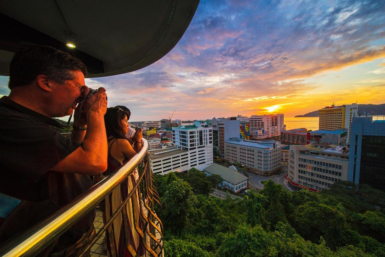 Holiday Inn Express Kota Kinabalu City Centre By Ihg Zewnętrze zdjęcie
